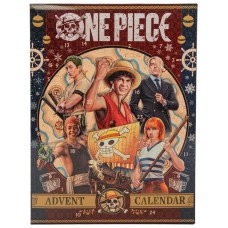 Calendario adviento one piece 2024