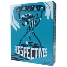 Juego mesa perspectives azul