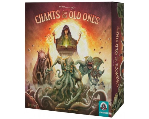 Juego mesa chants for the old