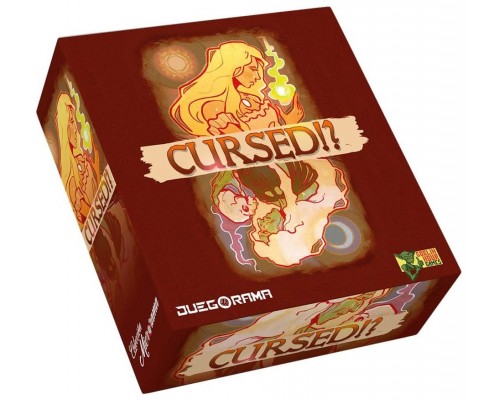 Juego mesa cursed!?