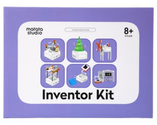 Matatastudio inventor kit extension vincibot