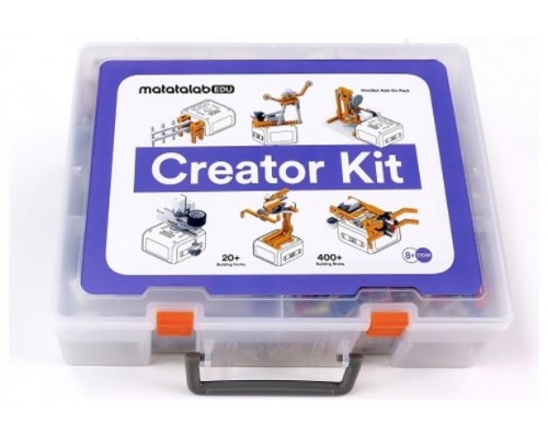 Matatastudio creator kit extension vincibot