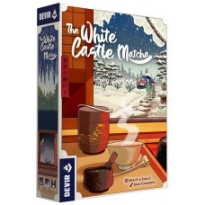 Juego mesa white castle matcha
