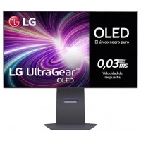 Monitor oled lg 32gs95uv 31.5 pulgadas 3840