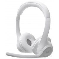 Auriculares logitech zone 300 bluetooth blanco