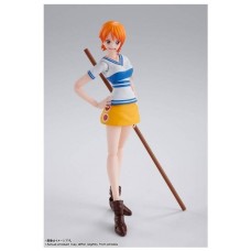 Figura tamashii nations nami romance dawn