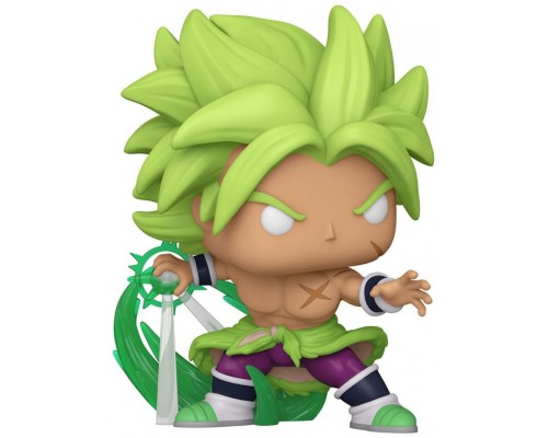 Funko pop oversized dragon ball broly