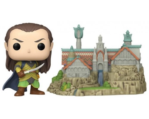Funko pop el señor los anillos