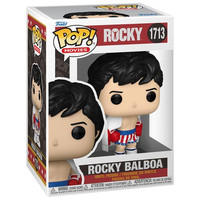 Funko pop rocky - rocky balboa Funko pop rocky - rocky balboa