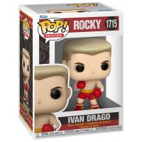 Funko pop rocky -  ivan drago