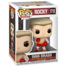 Funko pop rocky -  ivan drago