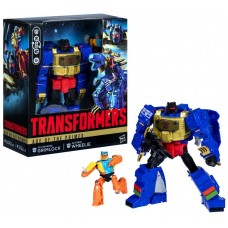 Figura hasbro transformers age of the