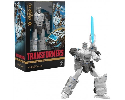 Figura hasbro transformers age of the