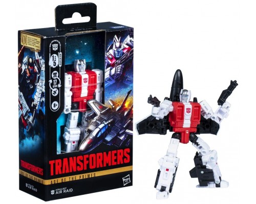 Figura hasbro transformers age of the