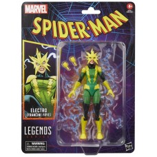 Figura hasbro marvel legends series spider - man