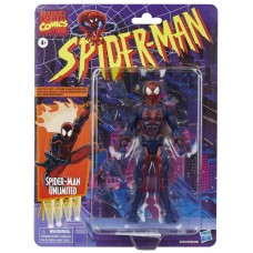 Figura hasbro marvel comics spider - man unlimited