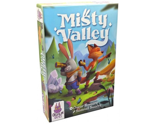 Juego mesa misty valley