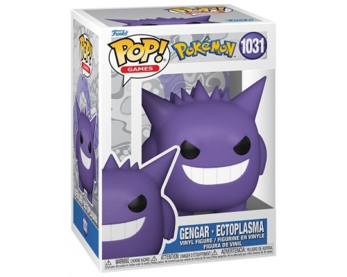 Funko pop pokemon gengar