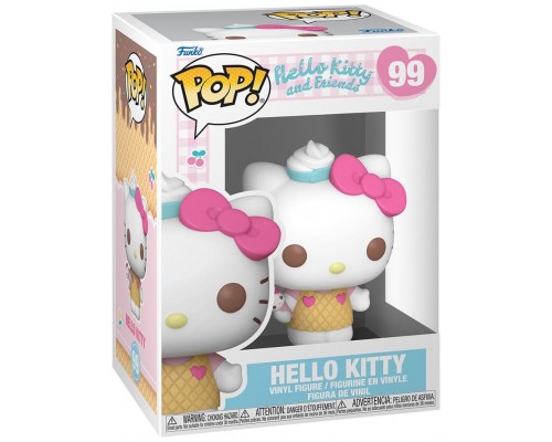 Funko pop hello kitty and friends