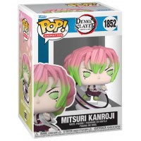 Funko pop demon slayer mitsuri kanroji