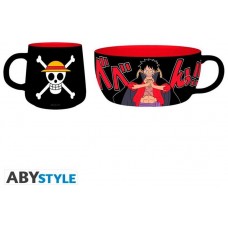 Set taza + bowl abystyle one