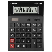 Calculadora canon sobremesa as - 2400 hb 14