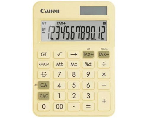 Calculadora canon sobremesa ls - 125kb - pyl emea hb