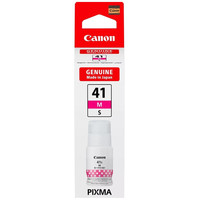Botella tinta canon gi - 41sm magenta