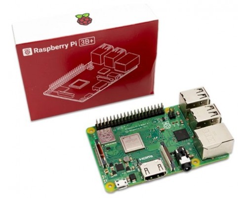 Raspberry pi 3 model b 1gb