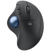 Raton inalambrico logitech ergo m575s negro Raton inalambrico logitech ergo m575s negro