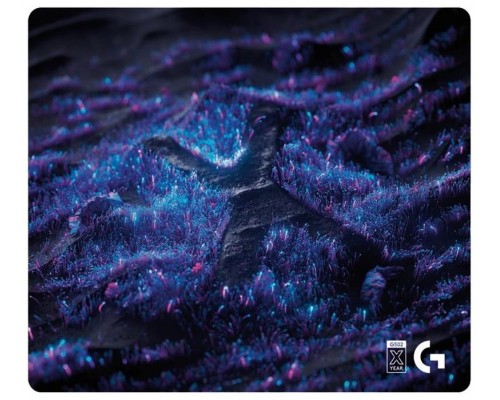 Alfombrilla logitech g g640 anniversary edition