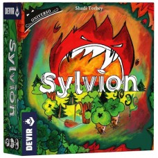 Juego mesa sylvion