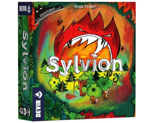 Juego mesa sylvion