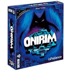 Juego mesa onirim