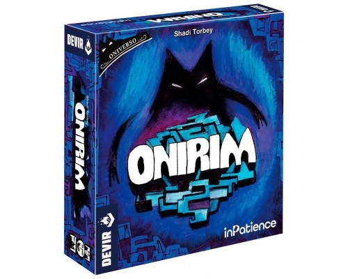 Juego mesa onirim