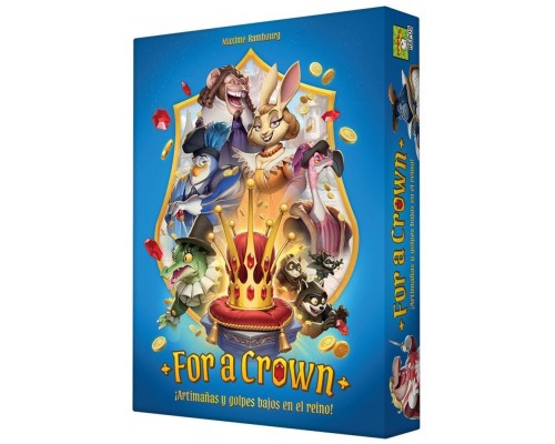Juego mesa for a crown