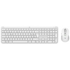Teclado + raton logitech mk950 inalambrico