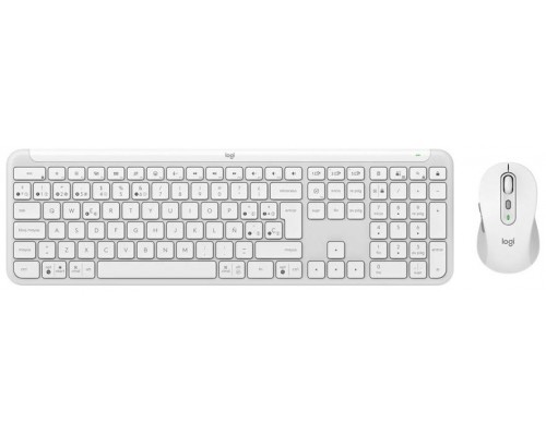Teclado + raton logitech mk950 inalambrico