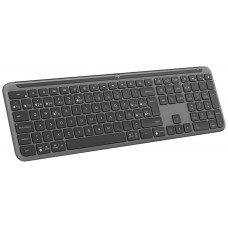 Teclado logitech k950 inalambrico negro