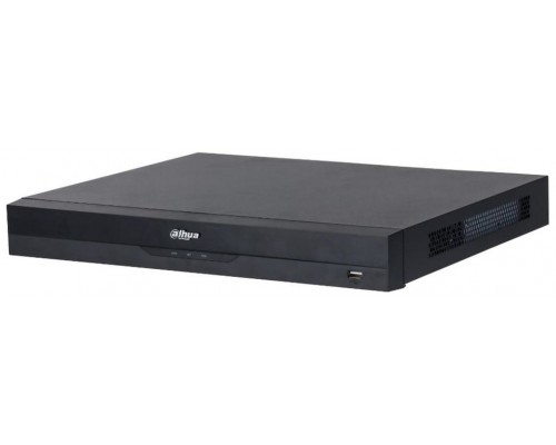 Grabador dahua vigilancia nvr 16ch 384mbps