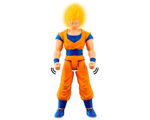 Figura bandai limit breaker sparking goku