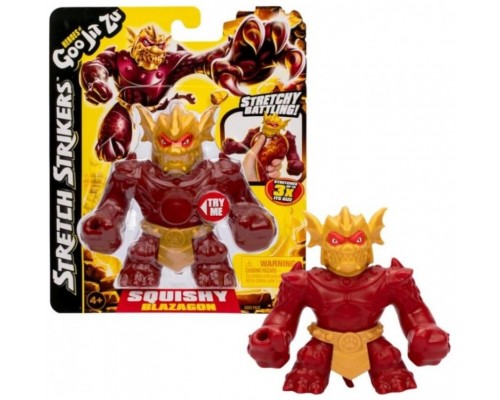 Figura heroes goo jit zu stretch