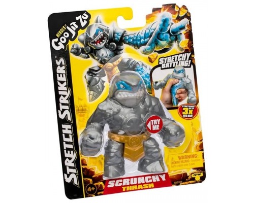 Figura heroes goo jit zu stretch