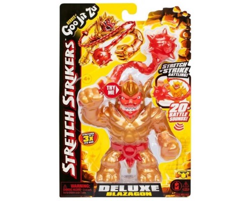 Goo jit zu stretch strikers deluxe