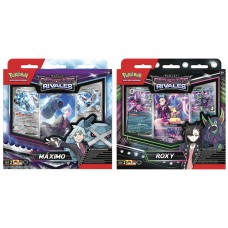 Juego cartas pokemon tcg may battle