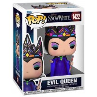 Funko pop disney blancanieves live action