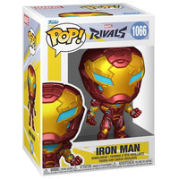 Funko pop marvel rivals iron man Funko pop marvel rivals iron man
