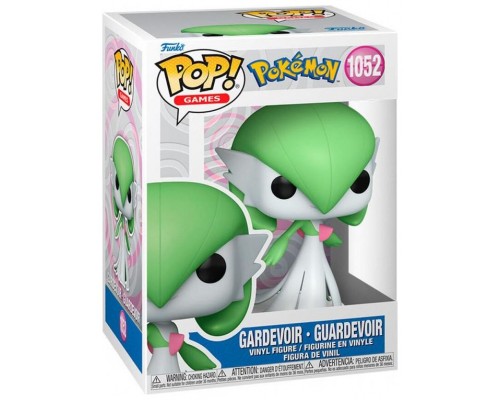 Funko pop pokemon gardevoir