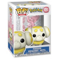 Funko pop pokemon fidough