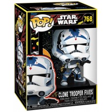 Funko pop star wars clone wars